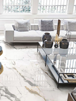 Rex Ceramiche Les Origines Ombre Doree Glossy 120x280