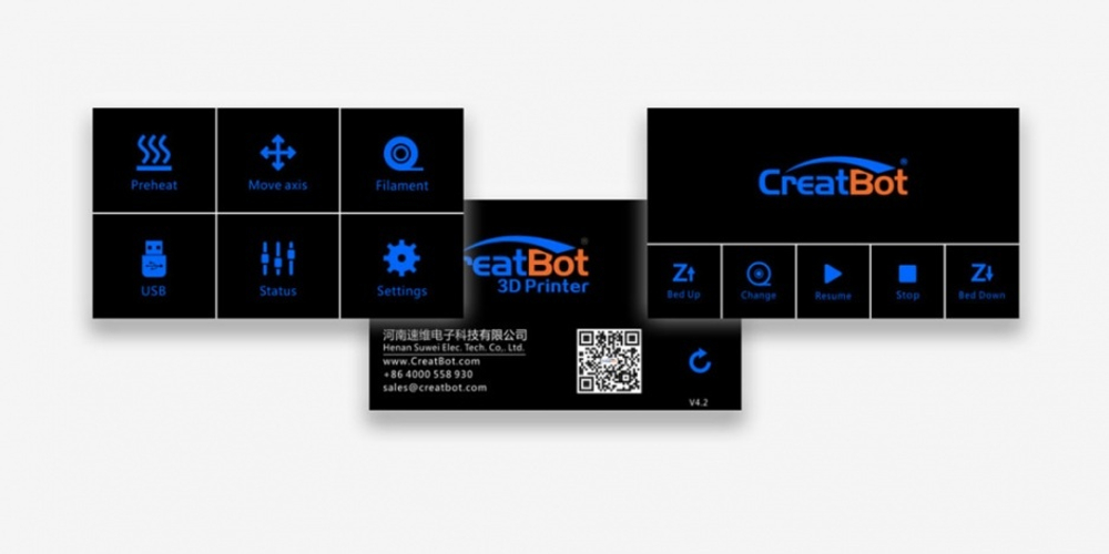 CreatBot D600