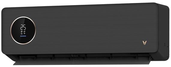Кондиционер VIOMI Cross 2 Black KFR-35GW/Y4CM1-A++/A+ — (2)