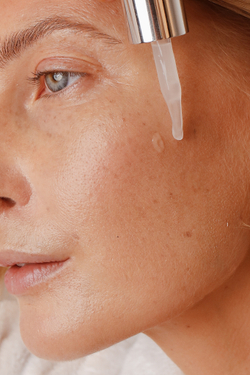 Сыворотка для лица лифтинг: против отеков - Бриллиантовая коллекция Enhel Beauty (FIRMING & LIFTING SUPER SERUM)