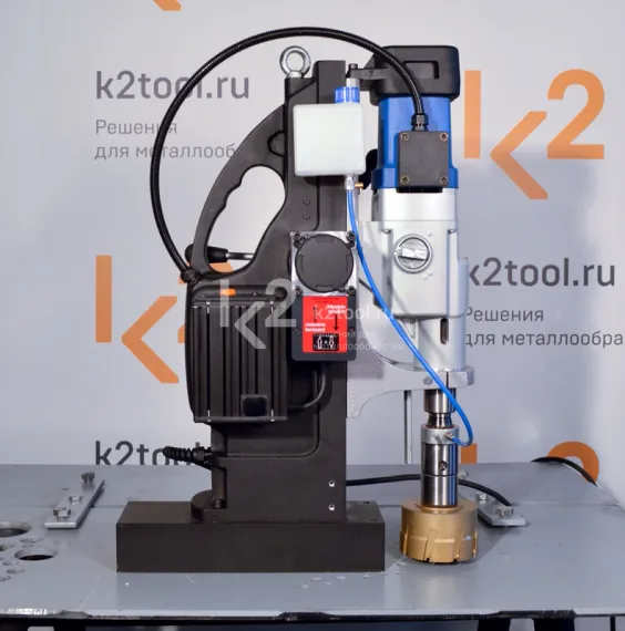 Магнитный сверлильный станок BDS MAB-1300 V