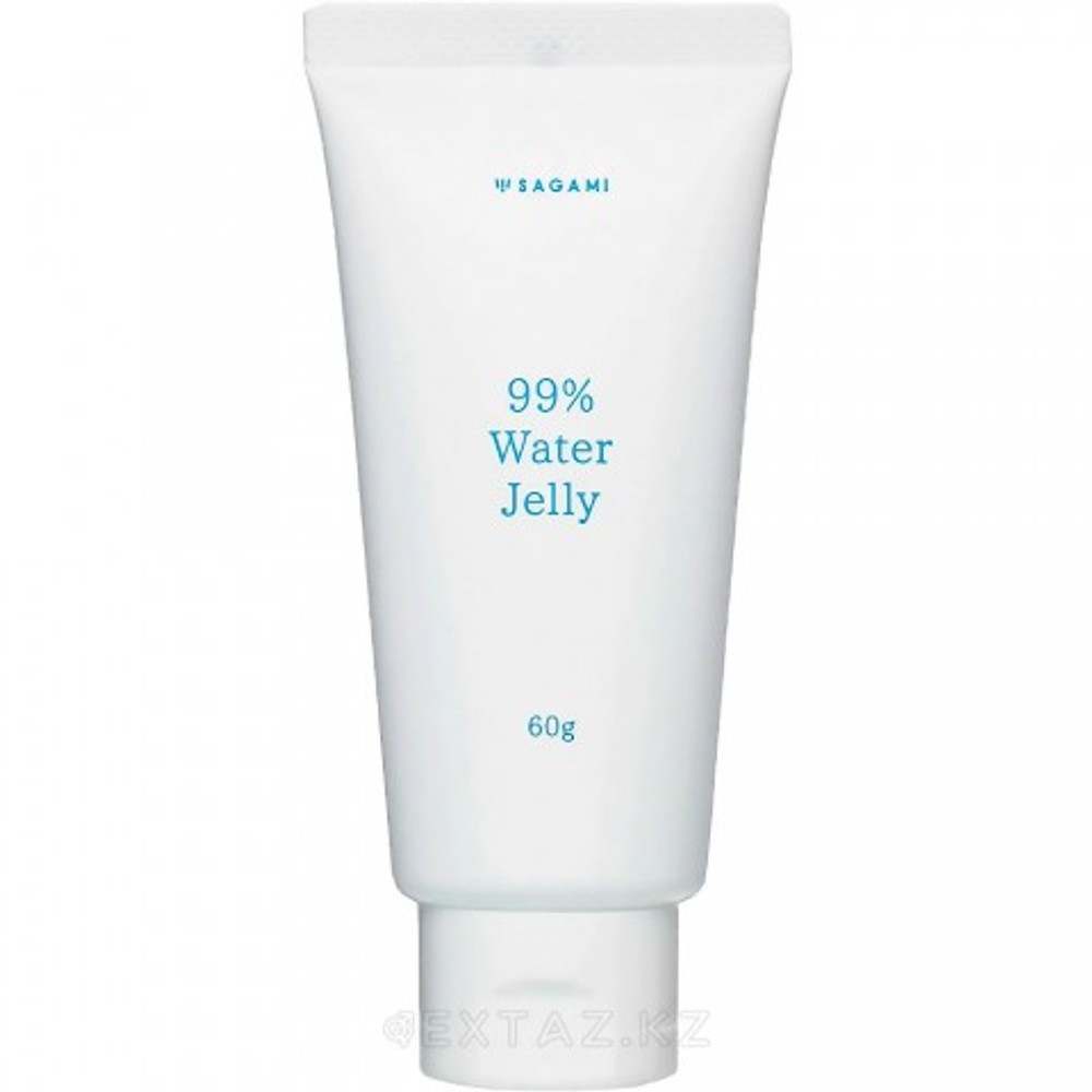 Гель-смазка водная Sagami 99% Water Gel, 60 гр