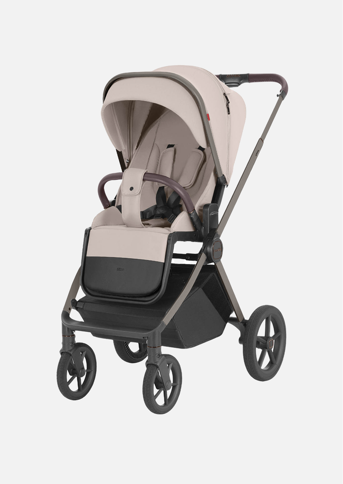Carrello Коляска 2 в 1 Ultra Maple Beige