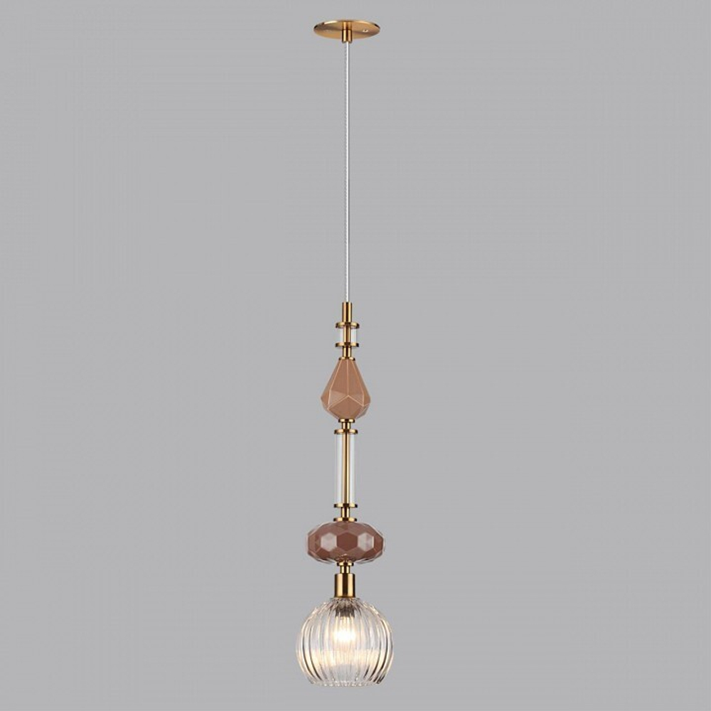 Подвесной светильник Odeon Light Terra 5414/1C