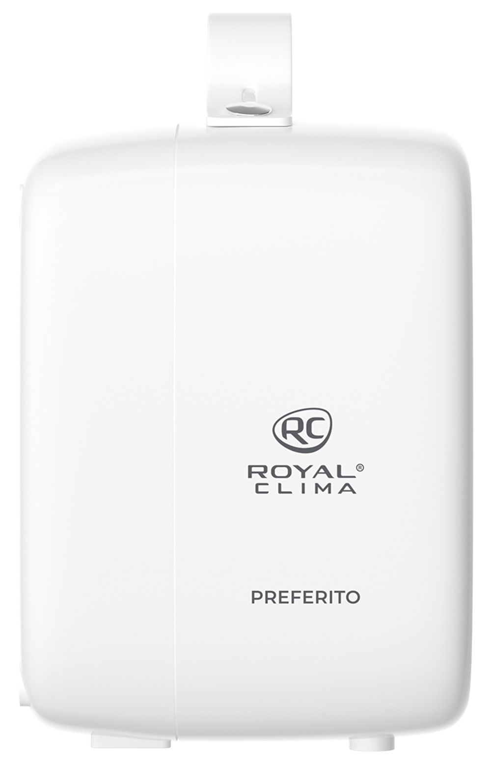 Тепловентилятор серии PREFERITO RFH-PF1200DC-WT