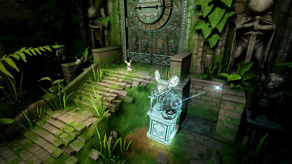 Moss VR PS4 | PS5