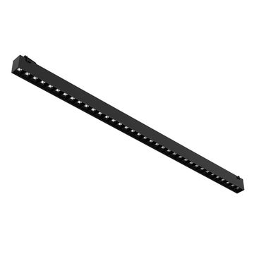 Трековый светодиодный светильник 36W 3000К 2467/06 SP-36 чёрный Decorato Divinare