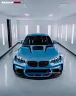 Карбоновый обвес для BMW M2 / M2C F87 БМВ тюнинг