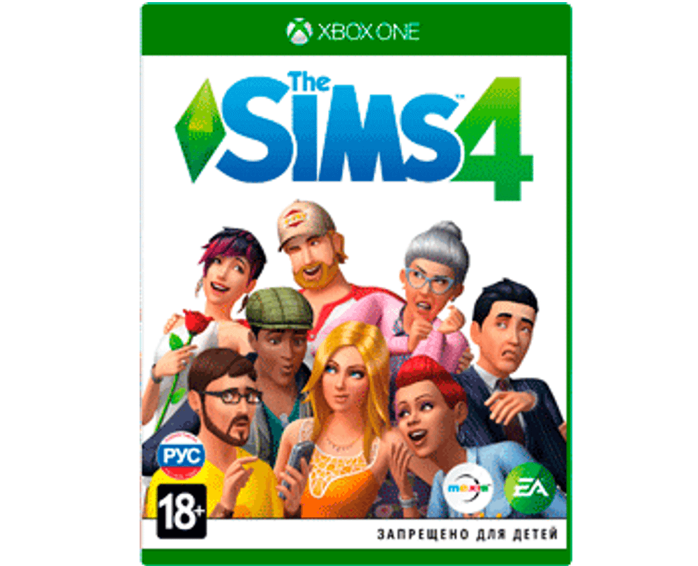 The Sims 4 (Xbox) NEW