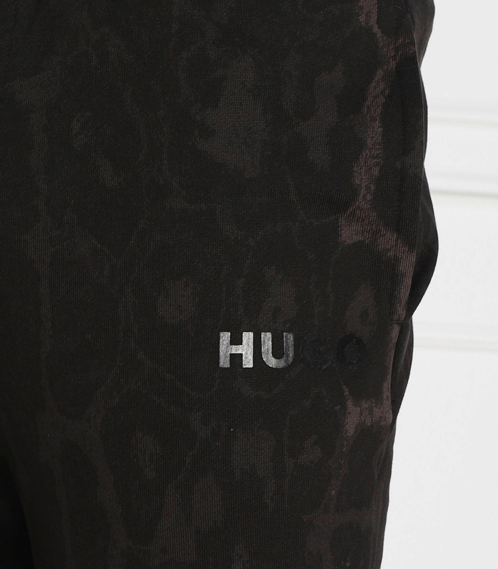 спортивные штаны danther HUGO - черный(50482933)