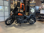 Harley-Davidson Street Bob 114