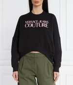 Худи Versace Jeans Couture - черный(76HAIG03CF01G)