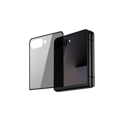 Стекло на экран "Антишпион" для Samsung Galaxy Z Flip 8, серия 2.5D Privacy Screen Protector от Dux Ducis