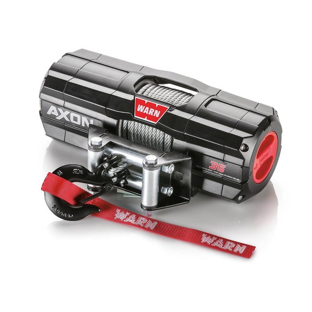 Лебедка WARN ATV AXON 35, Warn