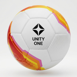 Мяч футбольный Unity One № 5