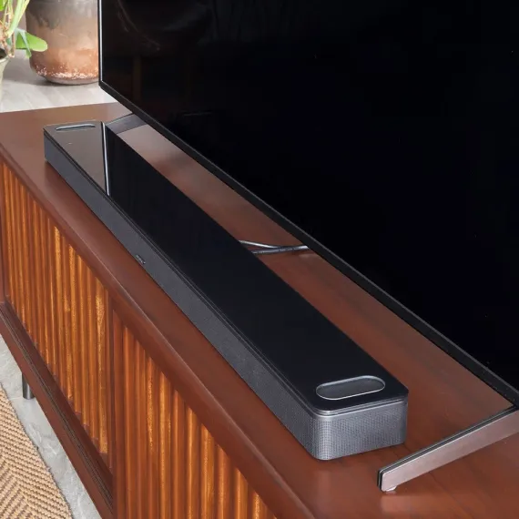 Bose Smart Ultra Soundbar Black