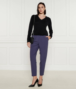 Шерстяной свитер Tommy Hilfiger - черный(WW0WW43505)