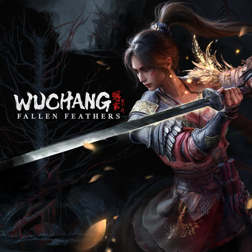WUCHANG: Fallen Feathers PS5