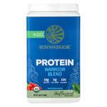 Sunwarrior, Warrior Blend, протеин, без добавок, 750 г (1,65 фунта)