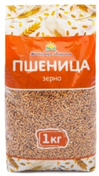 Пшеница/Шугуровская/для проращивания/ микрозелень/ витграсс 1 кг.