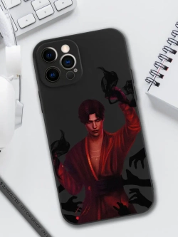 Чехол на iPhone 12 Pro с принтом