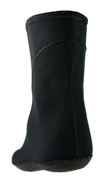 Носки Epsealon Caranx 1,5 мм черные