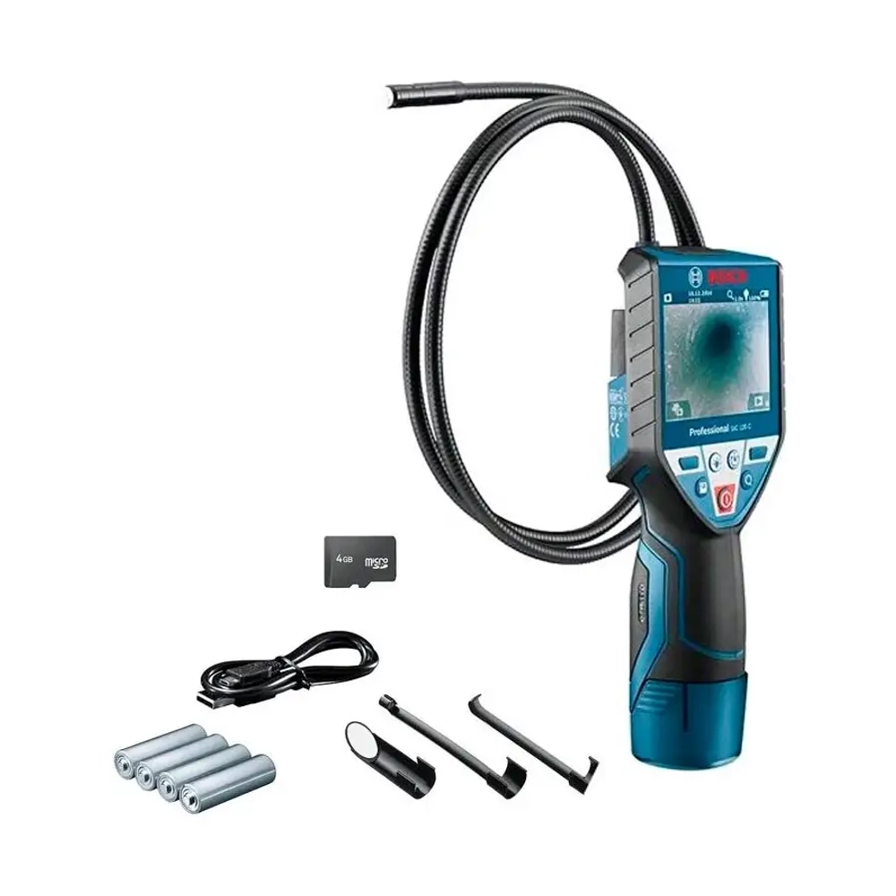 Инспекционная камера видеоскоп GIC 120C L-BOXX READY BOSCH 0601241200