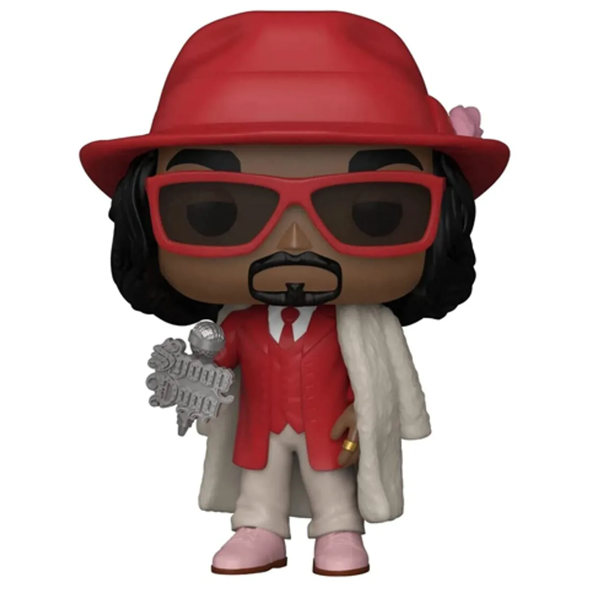 Фигурка Funko POP! Snoop Dogg (with Mic) (301)