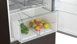 Двухкамерный холодильник Bosch KGN39XG20R