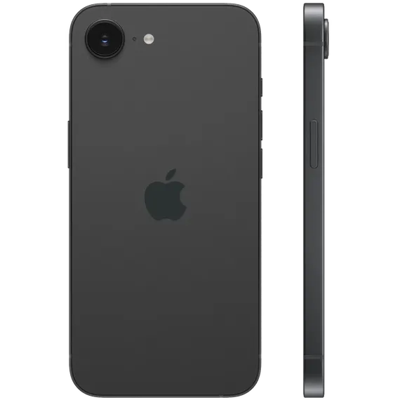 Apple iPhone 17e 256GB Black (Черный)