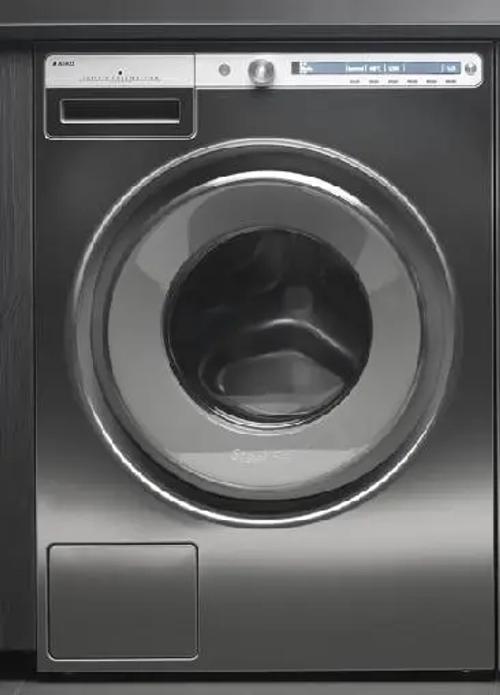 Стиральная машина Asko W4086C.T.P фото 4