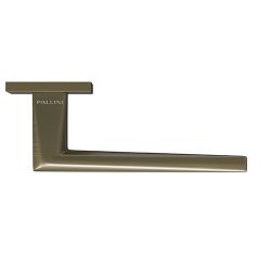 Ручка дверная PALLINI "Гемини" PAL-COS-03-S Roman Brass (римская латунь)