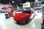 Карбоновый аэродинамический комплект для Ferrari Roma 2019+ Феррари Рома