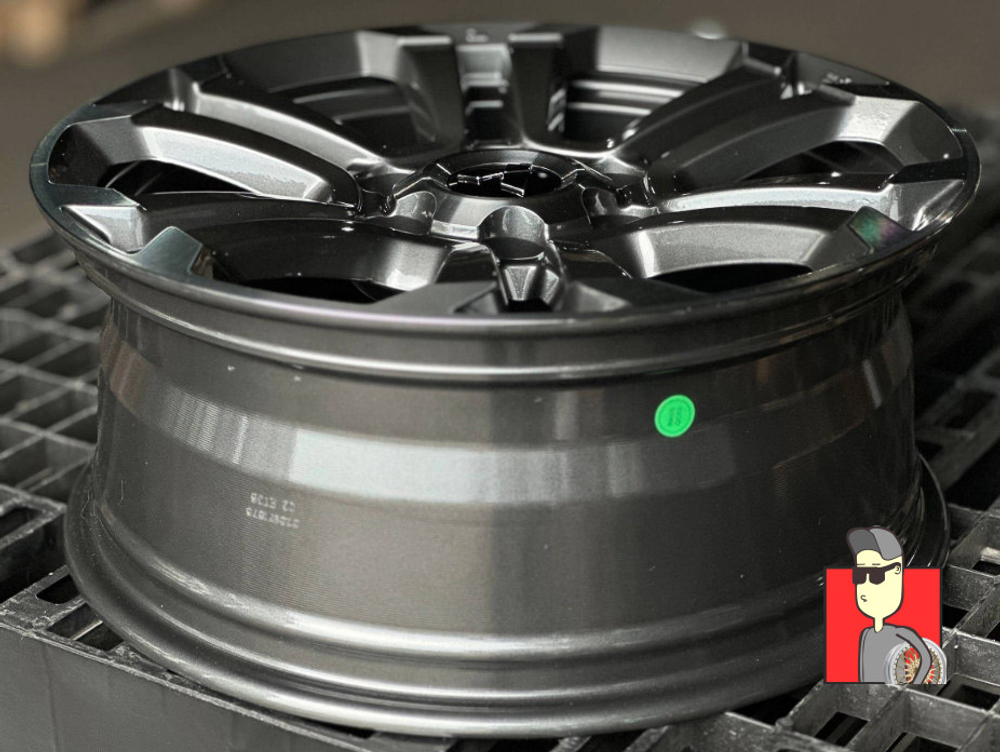 Комплект дисков Mitsubishi 18x7.5 et38 6x139.7