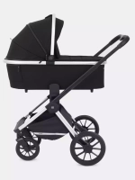 Коляска детская MOWBaby "TILDA" (3в1) MB065 Black