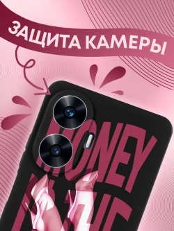 Чехол на Realme C55 с принтом