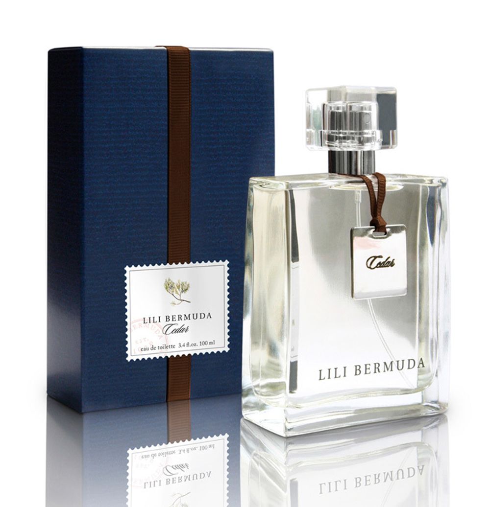 Lili Bermuda Cedar