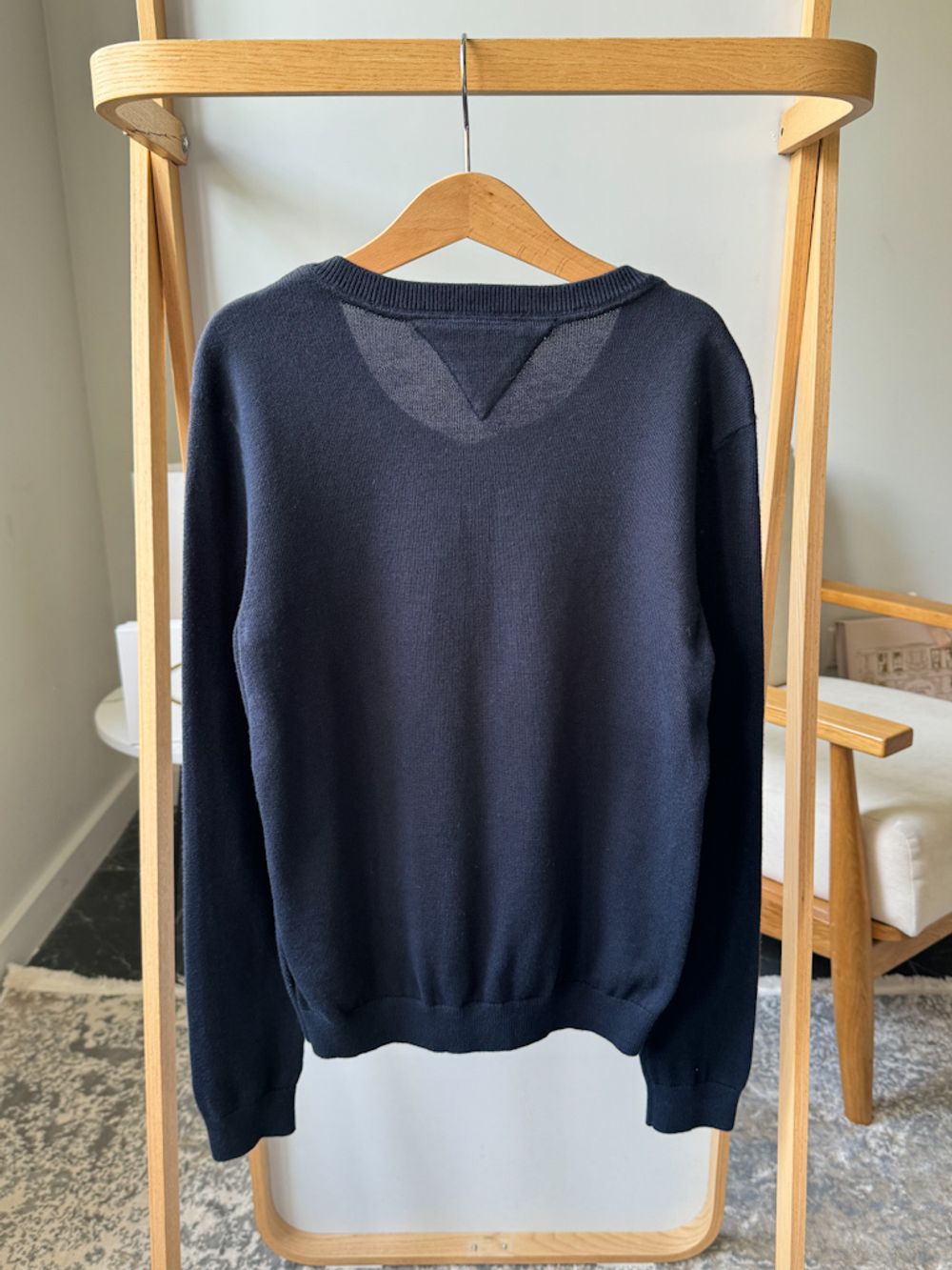 Хлопковый кардиган Tommy Hilfiger, 152