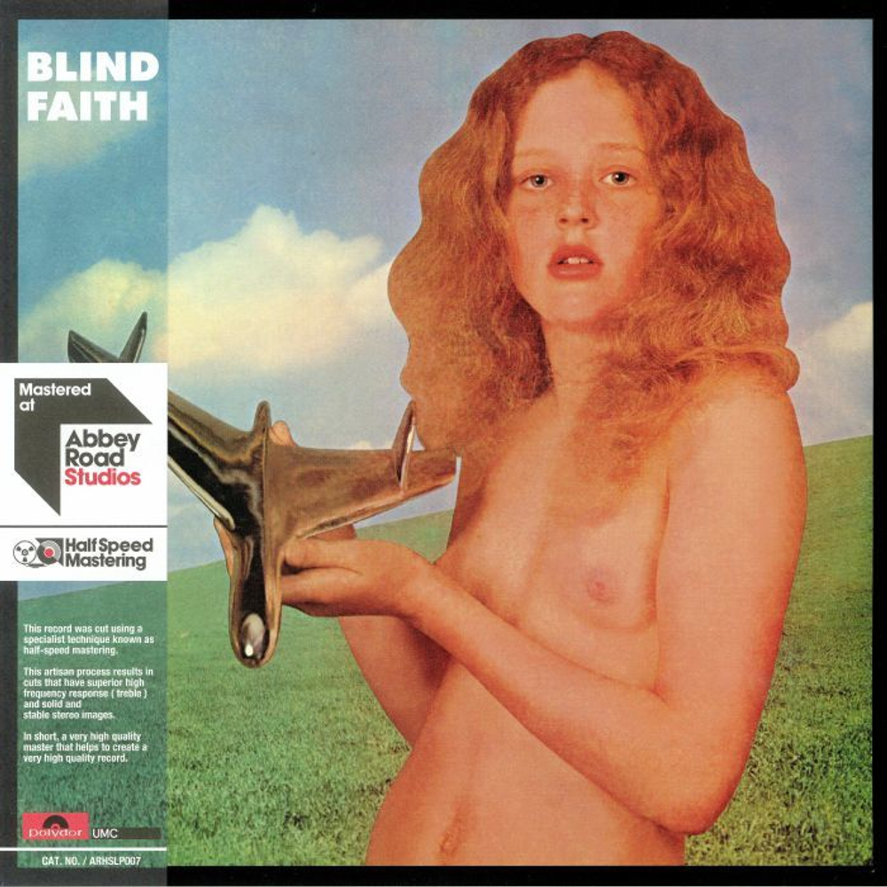 Blind Faith / Blind Faith (LP)