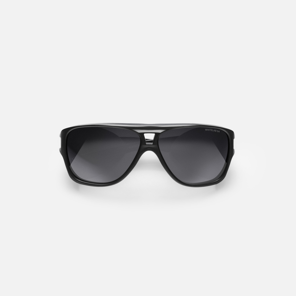 Очки солнцезащитные WHITELAB Evermont Black / Black S4
