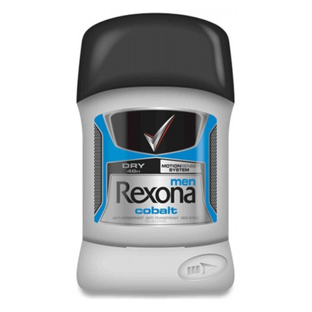 Дезодорант-антиперспирант Rexona Men Cobalt стик 50 мл
