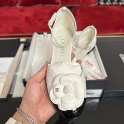 Туфли Балетки Chanel