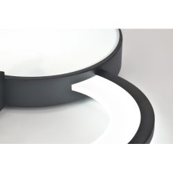 Светильник потолочный светодиодный Rivoli Aliona 6161-702 LED 68 Вт 3000 - 6000 К с пультом | Rivoli