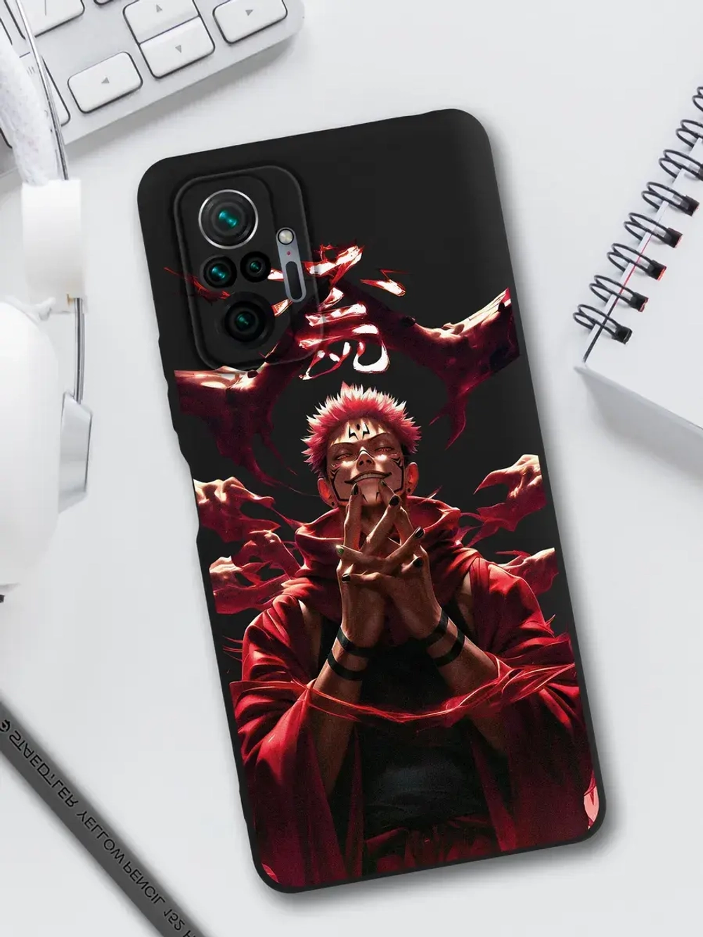 Чехол на Xiaomi Redmi Note 10 Pro
