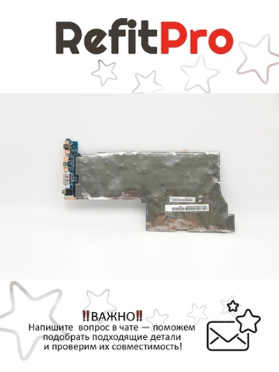 Материнская плата для ноутбука Lenovo ideapad 5-15IIL05 81YK NOK i5-1035G1 MX350 2G 8G (5B20S44036), оригинал
