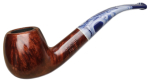 Курительная трубка Savinelli Oceano Smooth Burgundy Model 626