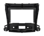Переходная рамка магнитолы MITSUBISHI OUTLANDER 2005-2011 9 дюймов