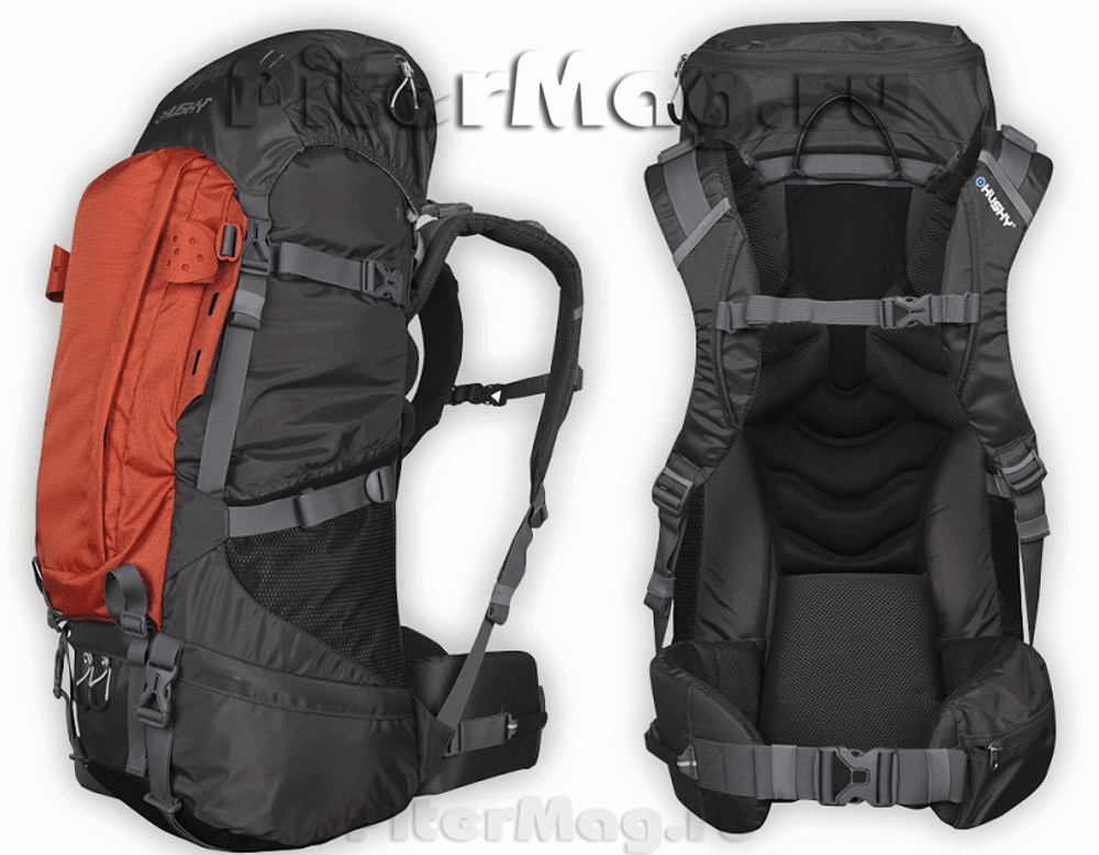 Рюкзак Husky Zethos 60