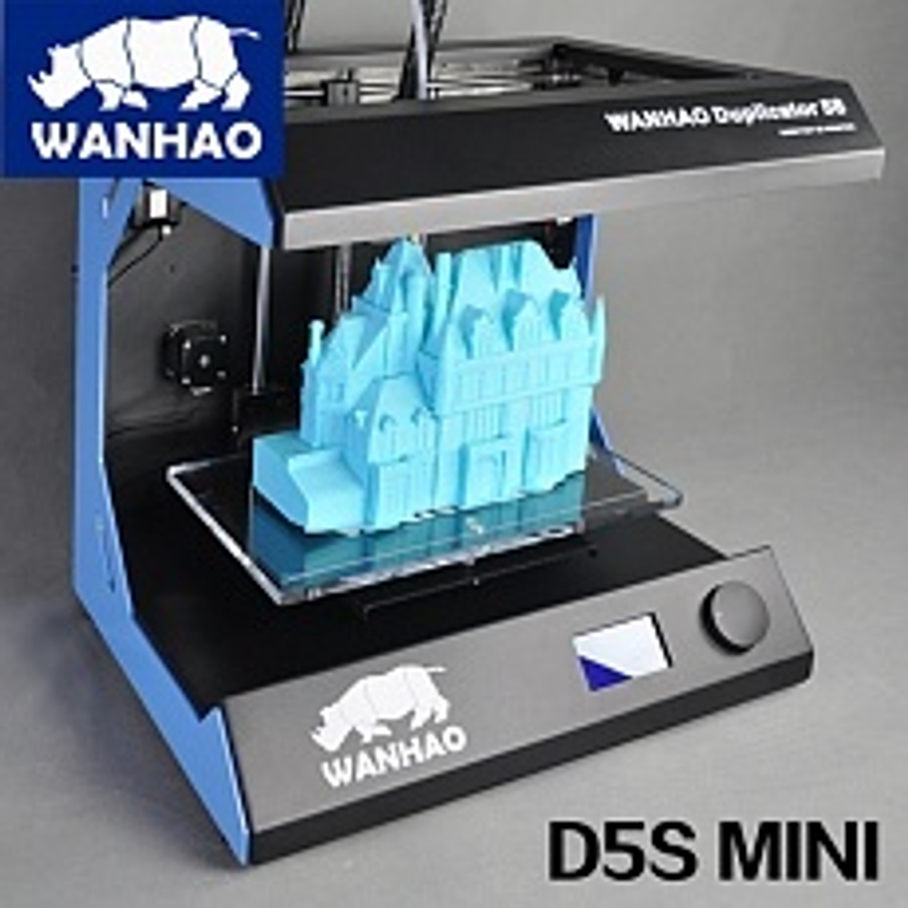 3D принтер Wanhao Duplicator 5S mini