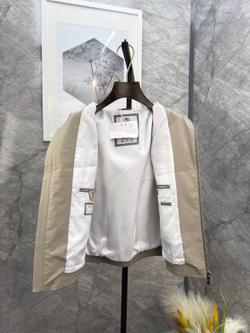 Легкая жилетка Brunello Cucinelli